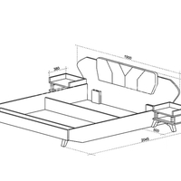 Спалня Кафе