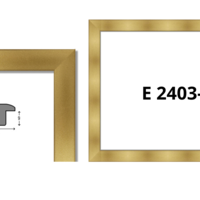 Профили за рамки с ширина от 18 мм до 24 мм