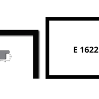 Профили за рамки с ширина до 17 мм