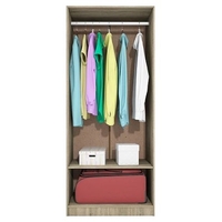 Гардероб Сити 1001 в пет цветови комбинации