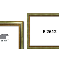 Профили за рамки с ширина от 25 мм до 30 мм