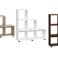 Етажерка Кубо 6