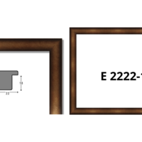 Профили за рамки с ширина от 18 мм до 24 мм