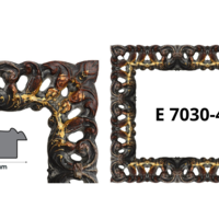 Профили за рамки с ширина от 65 мм до 75 мм