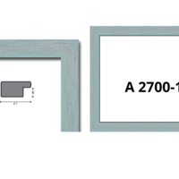 Профили от полистирен серия А с ширина от 24 до 29 мм