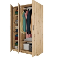 Гардероб Сити 1003 в пет цветови комбинации