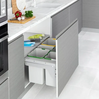 Кош за вграждане за врата 90 см H38 см STARAX