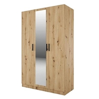 Гардероб Сити 1003 в пет цветови комбинации