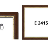 Профили за рамки с ширина от 18 мм до 24 мм