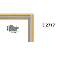Профили за рамки с ширина от 25 мм до 30 мм