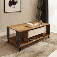 Маса с чекмедже Лима