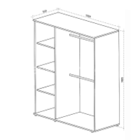 Гардероб Рока