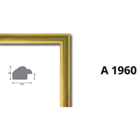 Профили от полистирен серия А с ширина от 24 до 29 мм