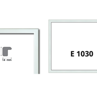 Профили за рамки с ширина до 17 мм