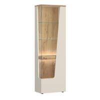Витрина CTUK01R с LED осветление