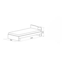 Детско легло Алиса