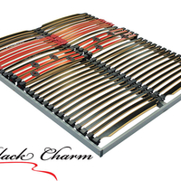 Подматрачна рамка Black Charm/ двойна