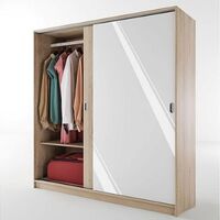 Гардероб Сити 1009 в пет цветови комбинации