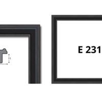 Профили за рамки с ширина от 25 мм до 30 мм