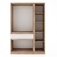 Трикрил гардероб Класик 933