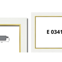 Паспарту от дърво