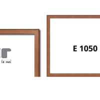 Профили за рамки с ширина до 17 мм