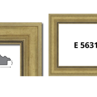 Профили за рамки с ширина от 50 мм до 64 мм