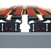 Подматрачна рамка Black Charm/ единична