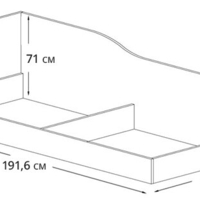 Легло Сити 2004 в пет цветови комбинации
