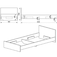 Легло Сити 2006 в пет цветови комбинации