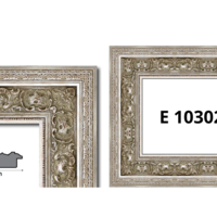 Профили за рамки с ширина от 80 мм до 121  мм