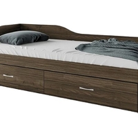 Легло с чекмеджета  Сити 2023 в пет цветови комбинации