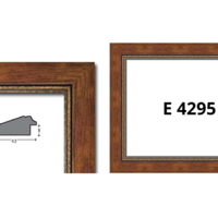 Профили за рамки с ширина от 40 мм до 50 мм