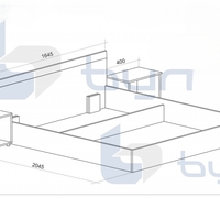Спалня Матера