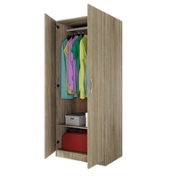 Гардероб Сити 1001 в пет цветови комбинации