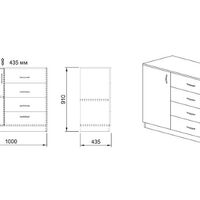 Скрин Сити 3008 в пет цветови комбинации