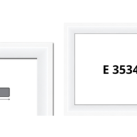 Профили за рамки с ширина от 31 мм до 39 мм