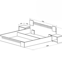 Спалня Стило
