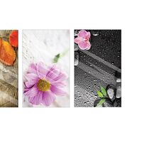 Принтирано стъкло за маса Медея