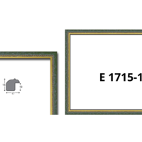 Профили за рамки с ширина до 17 мм