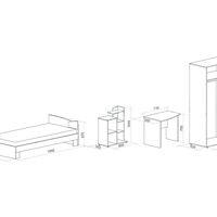 Детско обзавеждане Алиса