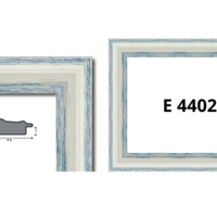 Профили за рамки с ширина от 40 мм до 50 мм