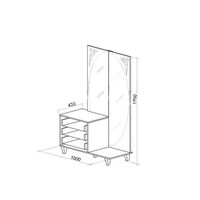 Скрин Белисима/ бели орнаменти