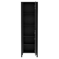 Витрина MM- 4 black с LED осветление