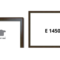 Профили за рамки с ширина до 17 мм