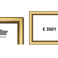 Профили за рамки с ширина от 31 мм до 39 мм