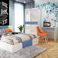 Детско обзавеждане  Флекс блу