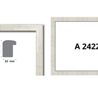 Профили от полистирен серия А с ширина от 20 до 23 мм