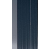 Двукрил гардероб LS-11 индиго