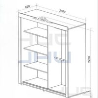 Спален комплект  Шехерезада